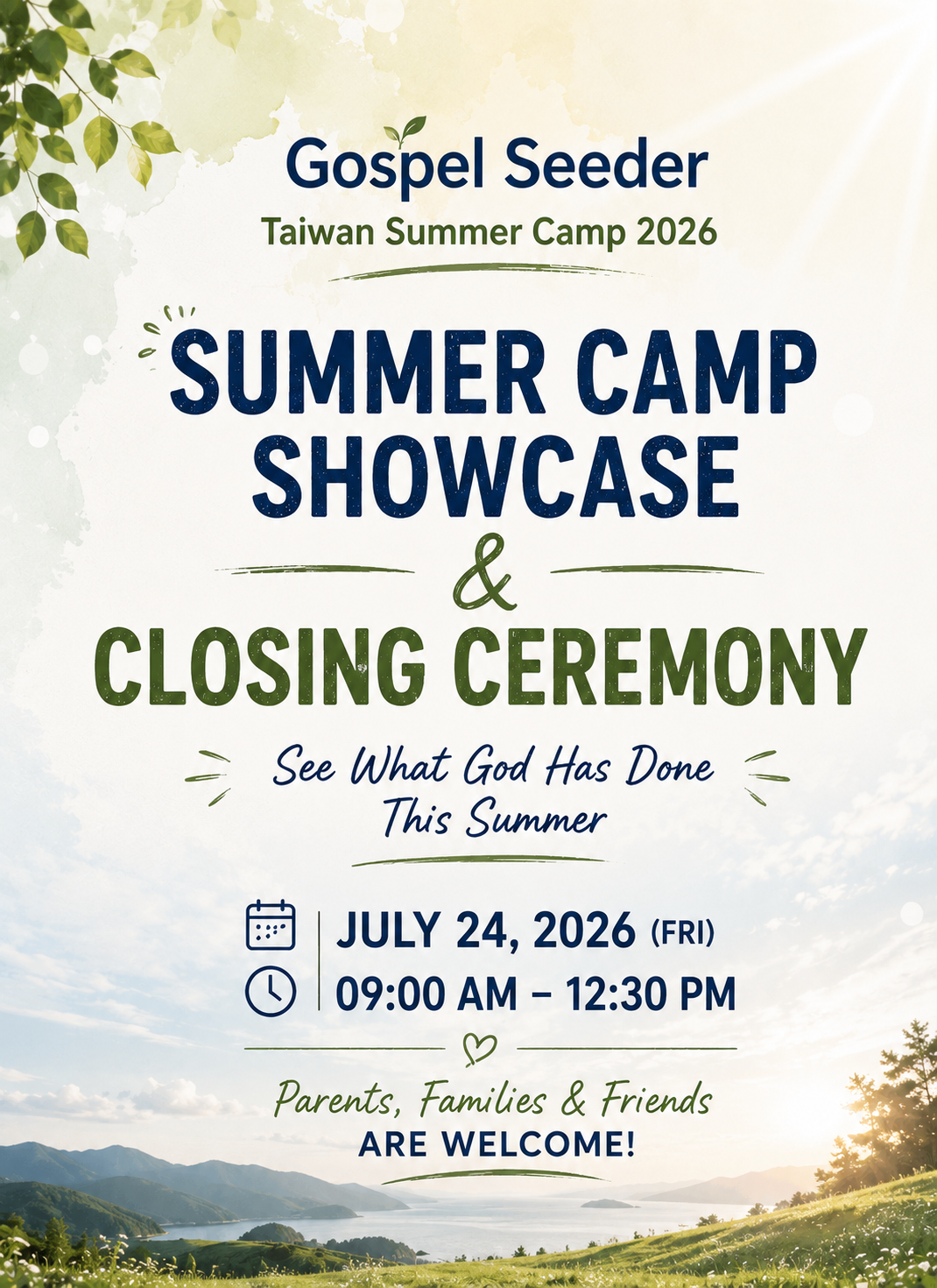 Closing Ceremony